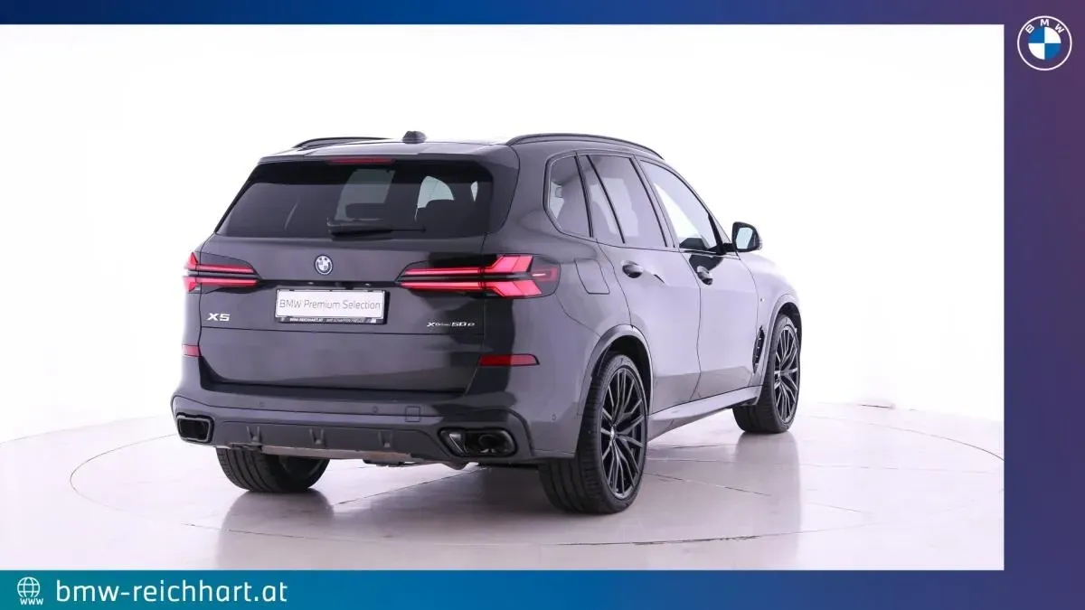 BMW X5 2025 photo 3