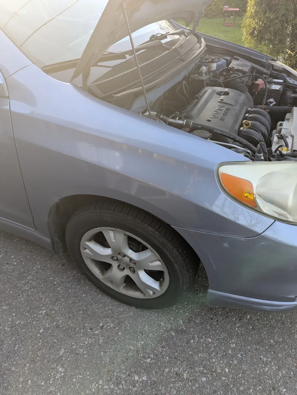 Toyota Matrix 2005 photo 3
