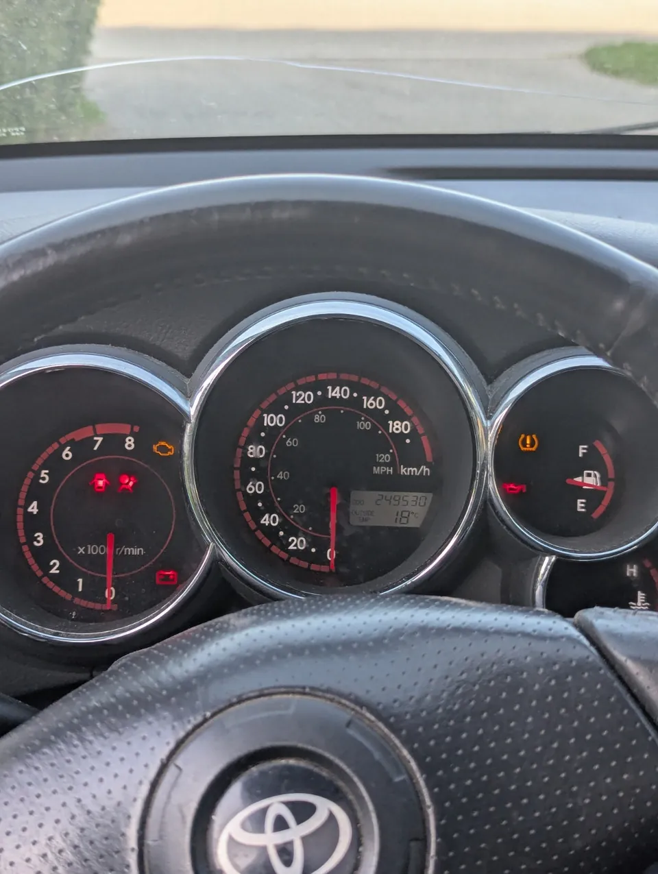 Toyota Matrix 2005 photo 4