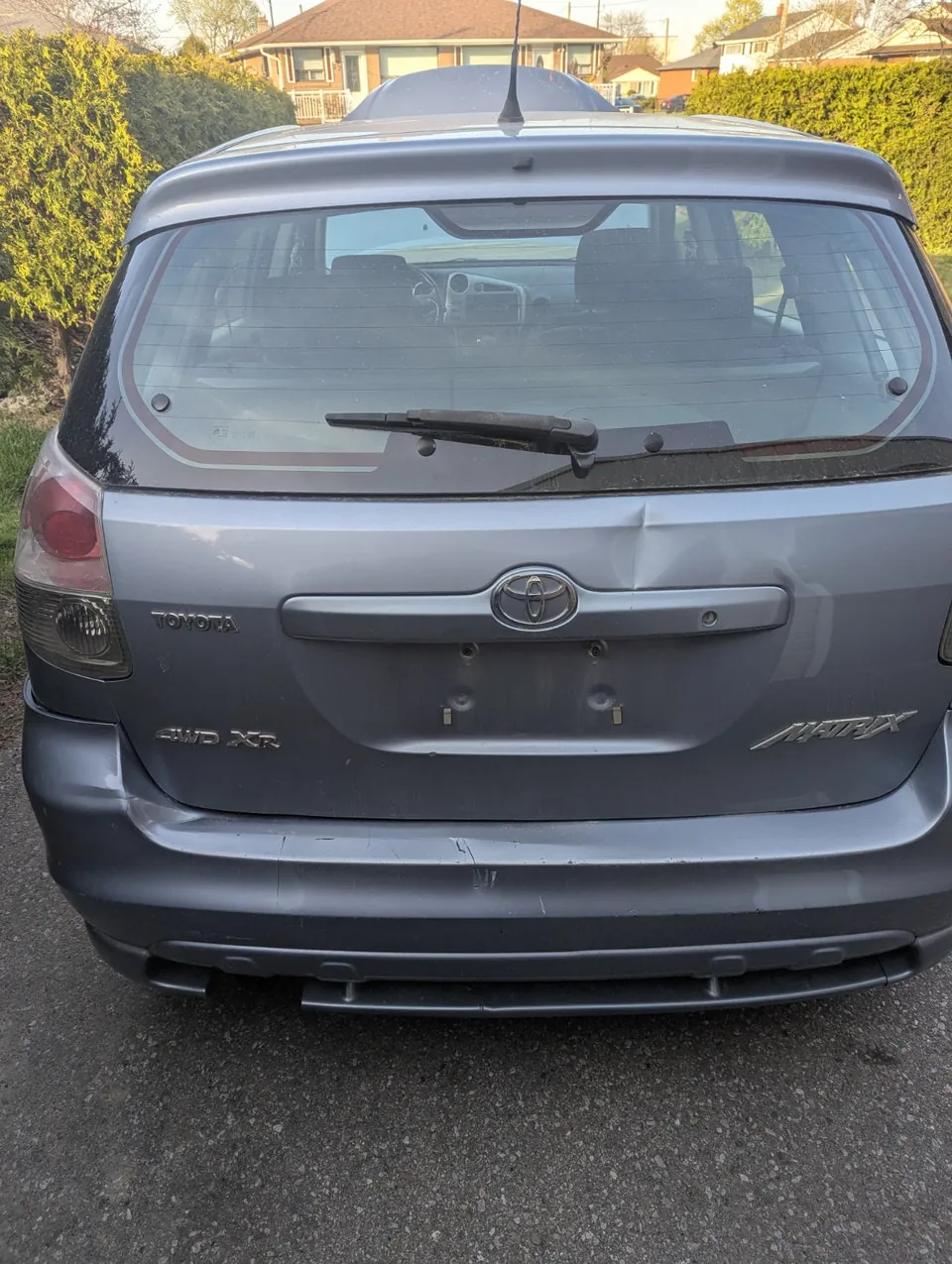 Toyota Matrix