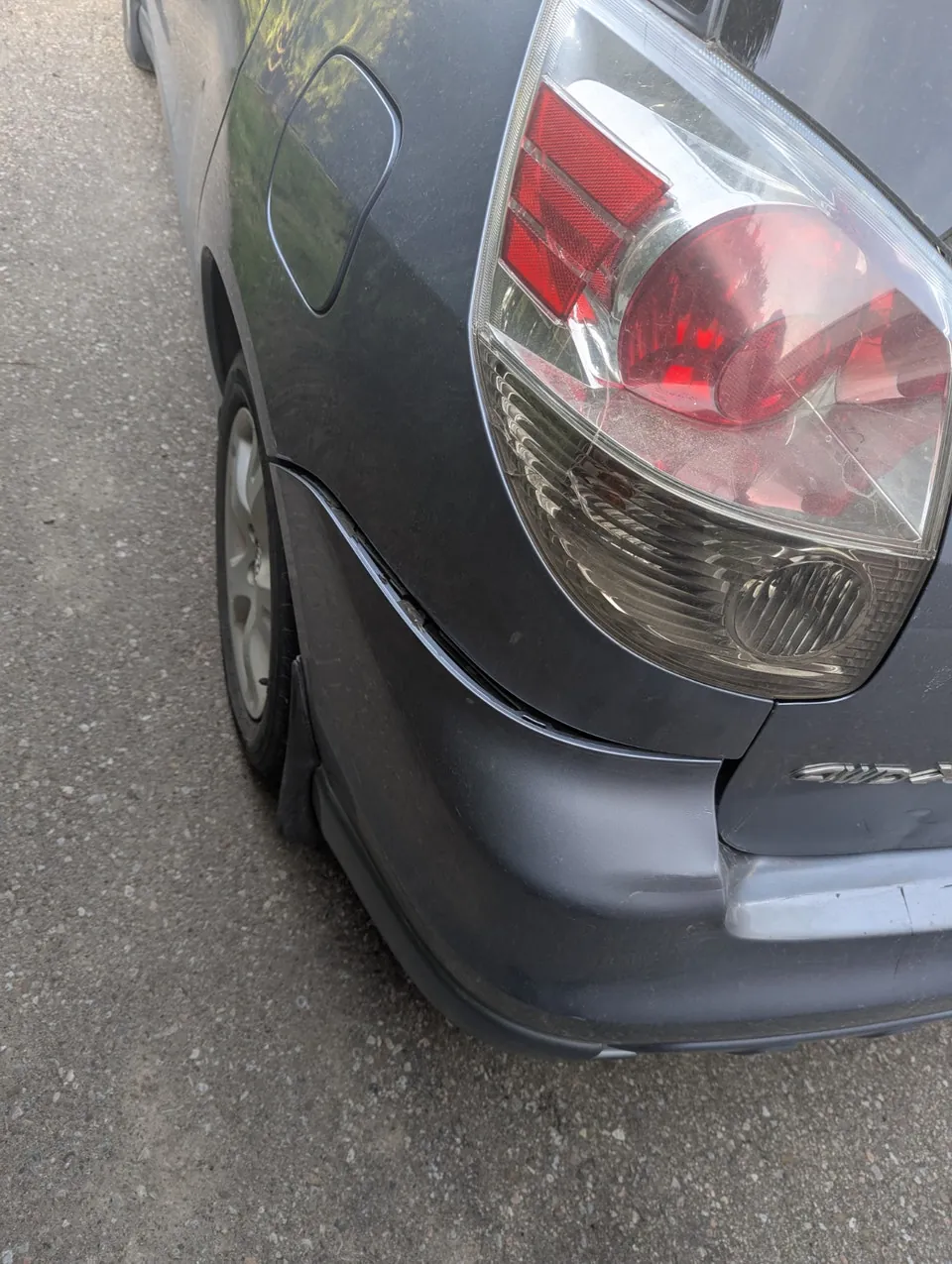 Toyota Matrix 2005 photo 5