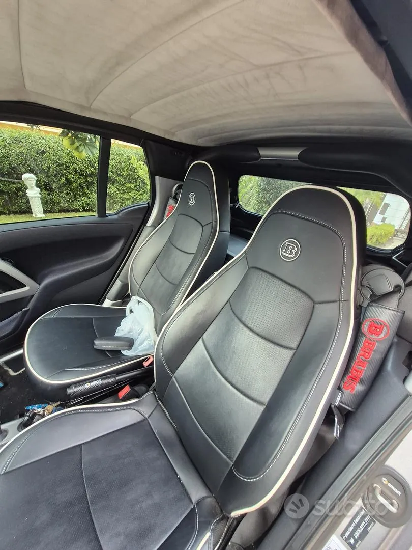 Smart Fortwo 2012 photo 3
