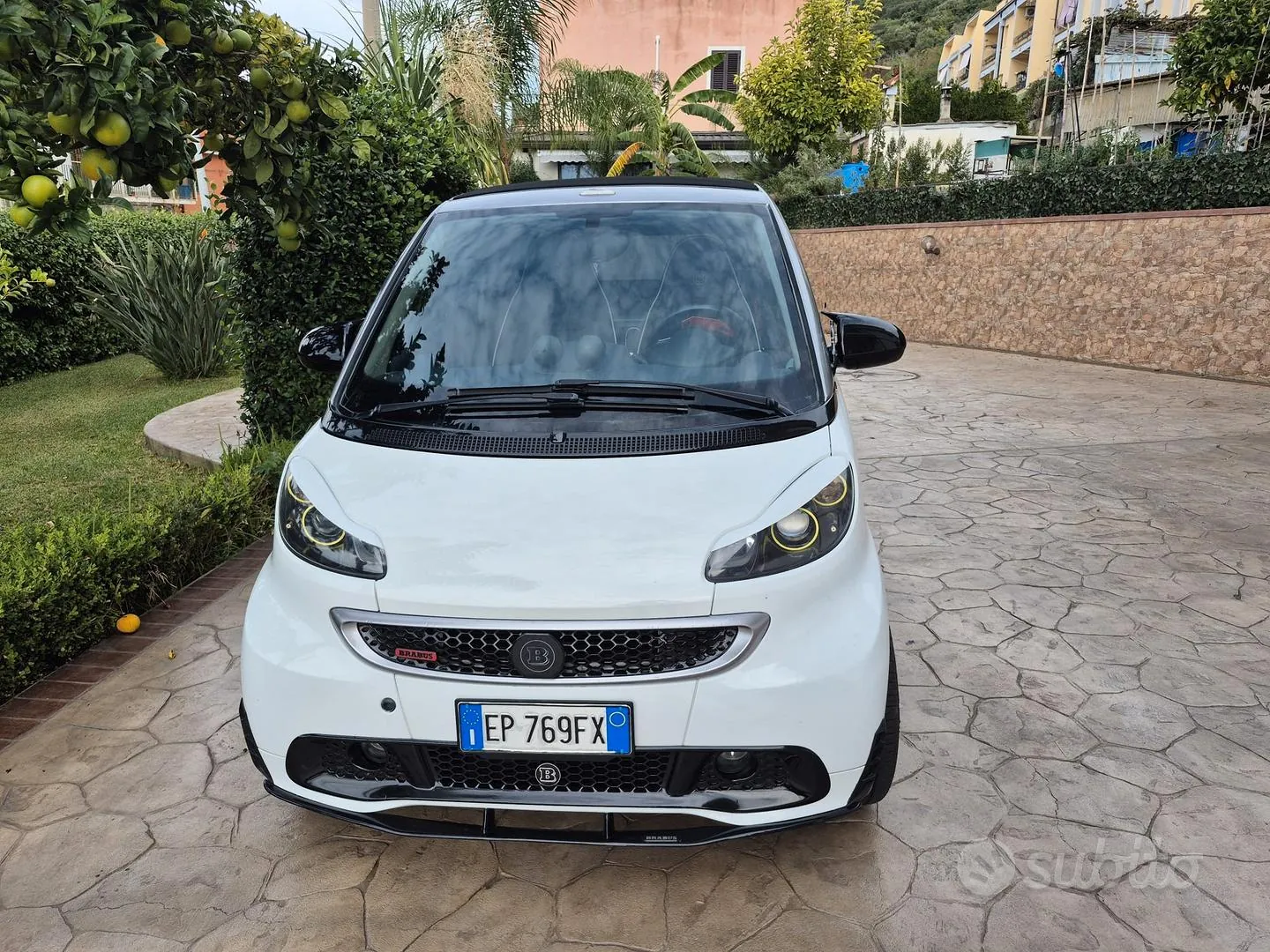 Smart Fortwo 2012 photo 4