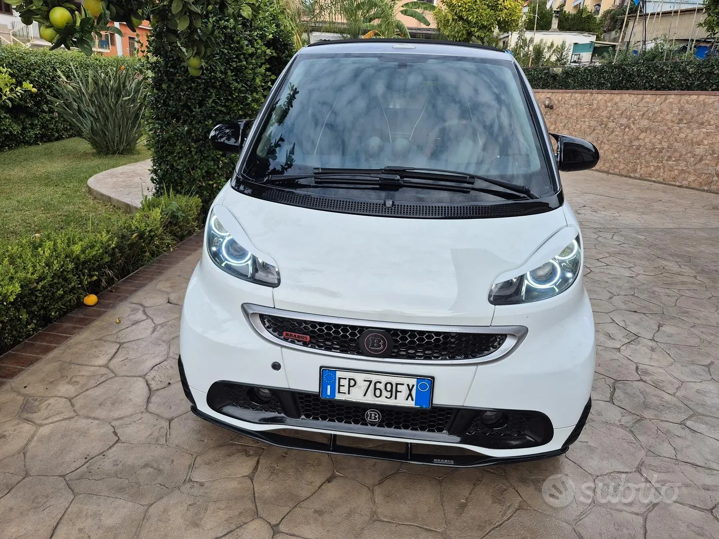 Smart Fortwo 2012 photo 5