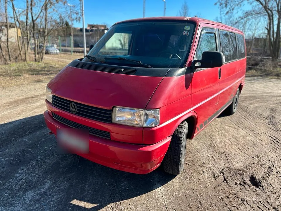 Volkswagen T4