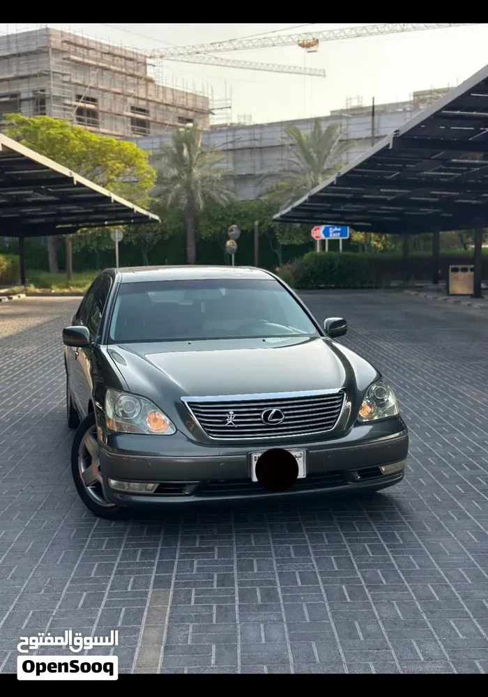 Lexus Ls