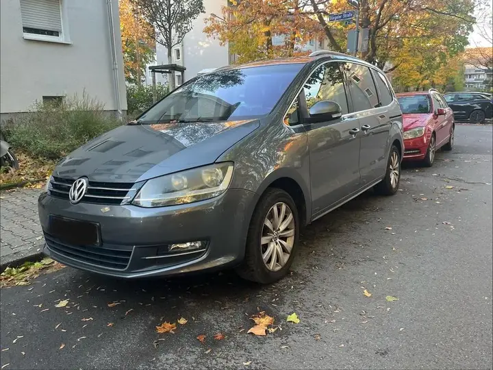 Volkswagen Sharan