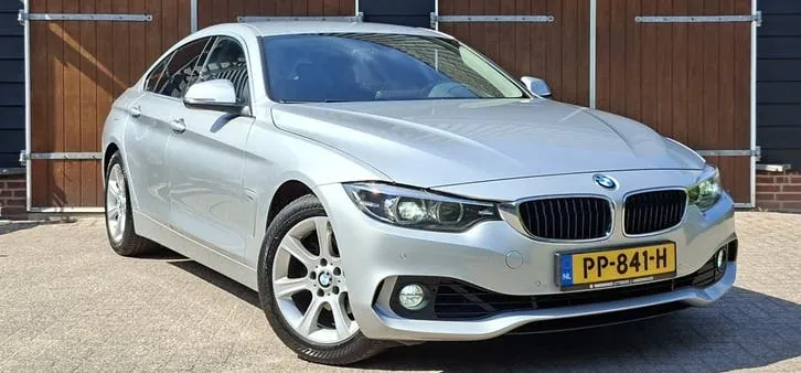 BMW 4 Series Gran Coupe