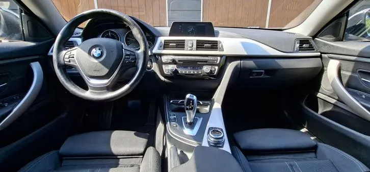 BMW 4 Series Gran Coupe 2017 photo 3