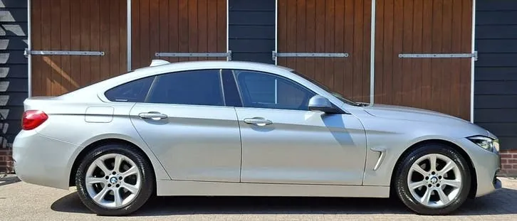 BMW 4 Series Gran Coupe 2017 photo 2