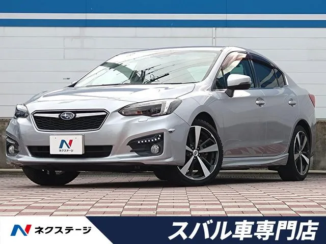 Subaru Impreza G4