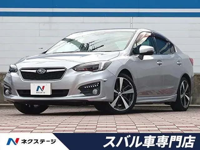 Subaru Impreza G4