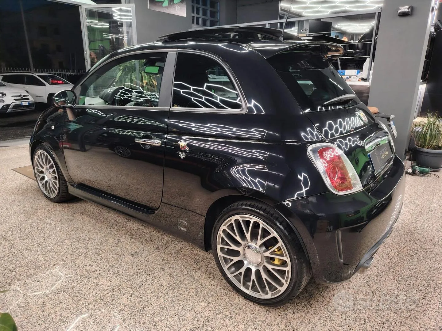 Abarth 595 2015 photo 5