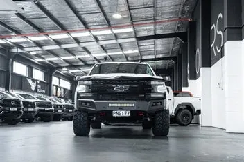 Chevrolet Silverado 2022 photo 5
