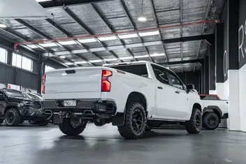 Chevrolet Silverado 2022 photo 4