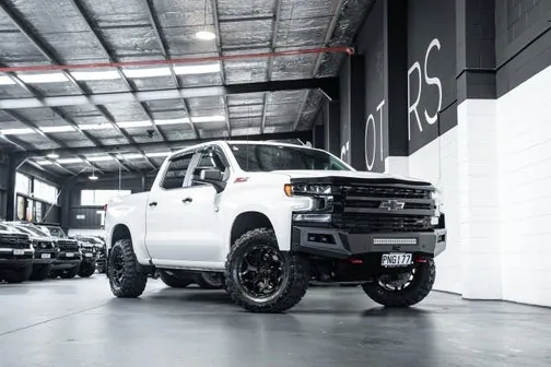 Chevrolet Silverado