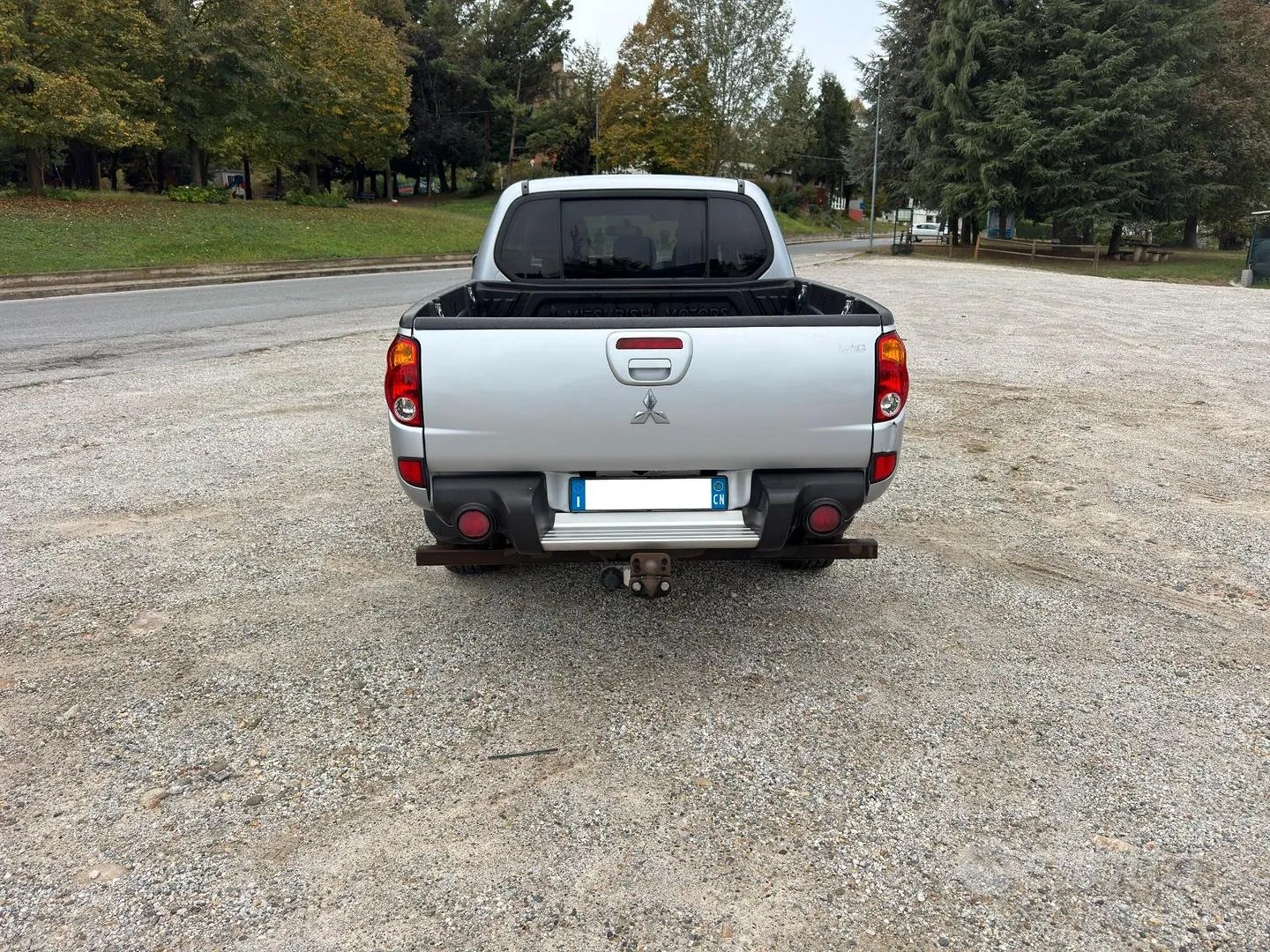 Mitsubishi L200 2006 photo 3