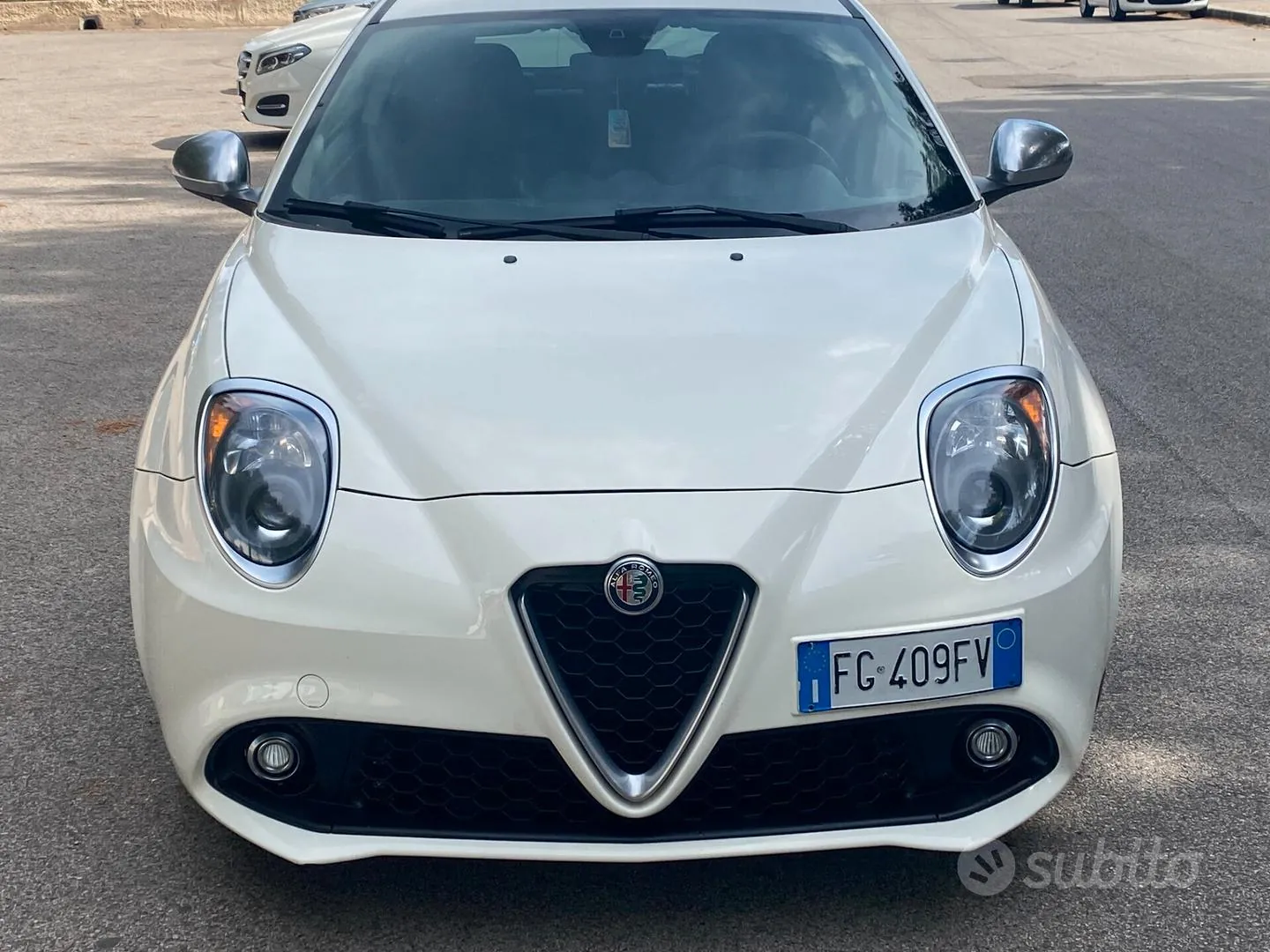 Alfa Romeo Mito
