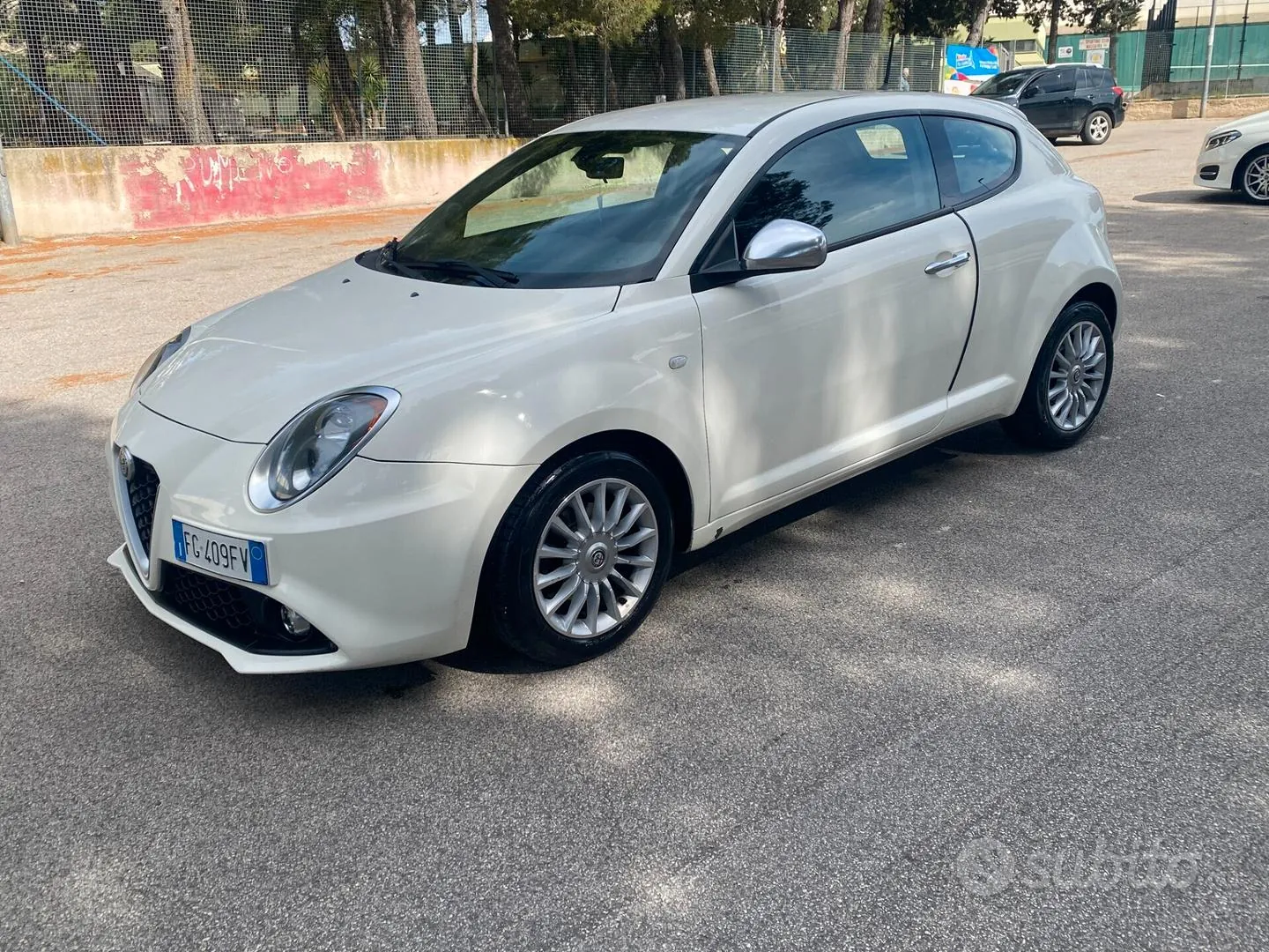 Alfa Romeo Mito 2016 photo 4