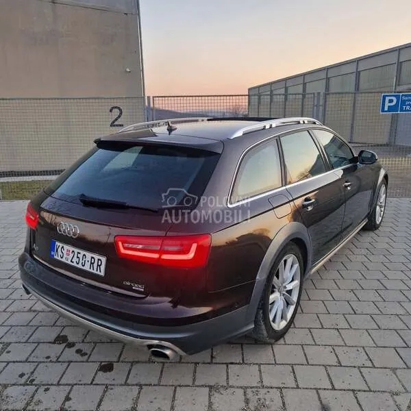 Audi A6 Allroad 2013 photo 5