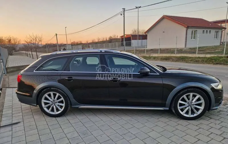Audi A6 Allroad 2013 photo 4