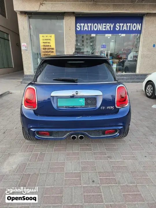 Mini Cooper 2018 photo 4