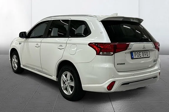 Mitsubishi Outlander 2019 photo 5