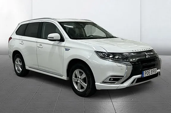 Mitsubishi Outlander 2019 photo 3