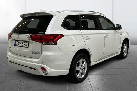 Mitsubishi Outlander 2019 photo 4