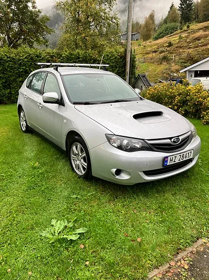Subaru Impreza 2010 photo 2