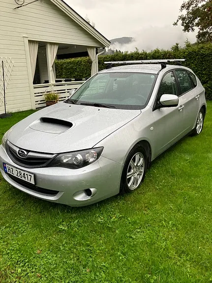Subaru Impreza 2010 photo 4