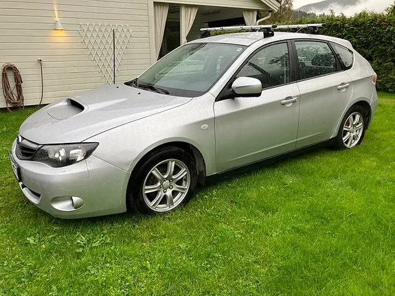 Subaru Impreza 2010 photo 3
