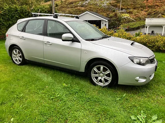 Subaru Impreza 2010 photo 5