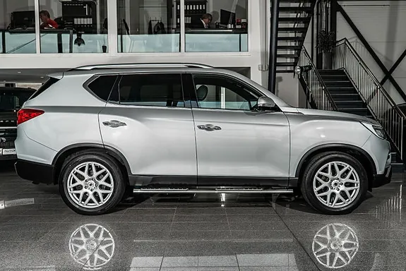 KG Mobility Rexton 2019 photo 5