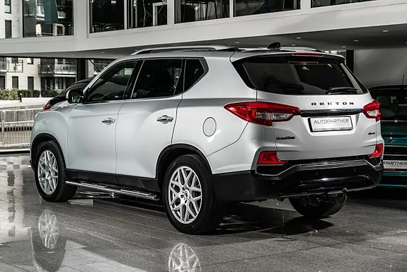 KG Mobility Rexton 2019 photo 3