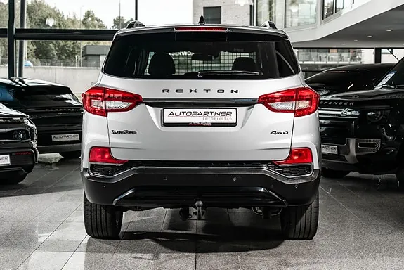 KG Mobility Rexton 2019 photo 4