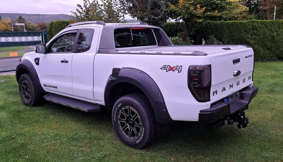 Ford Ranger Wildtrak