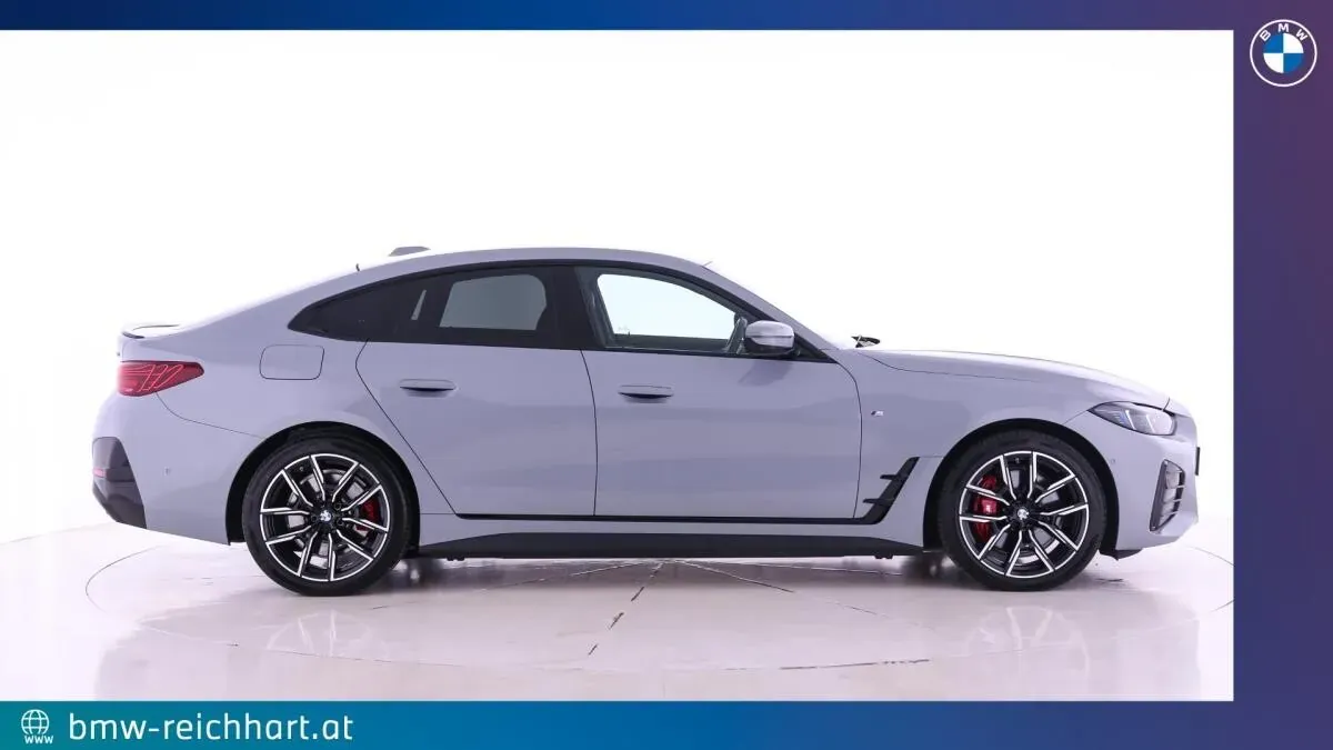 BMW I4 2025 photo 2