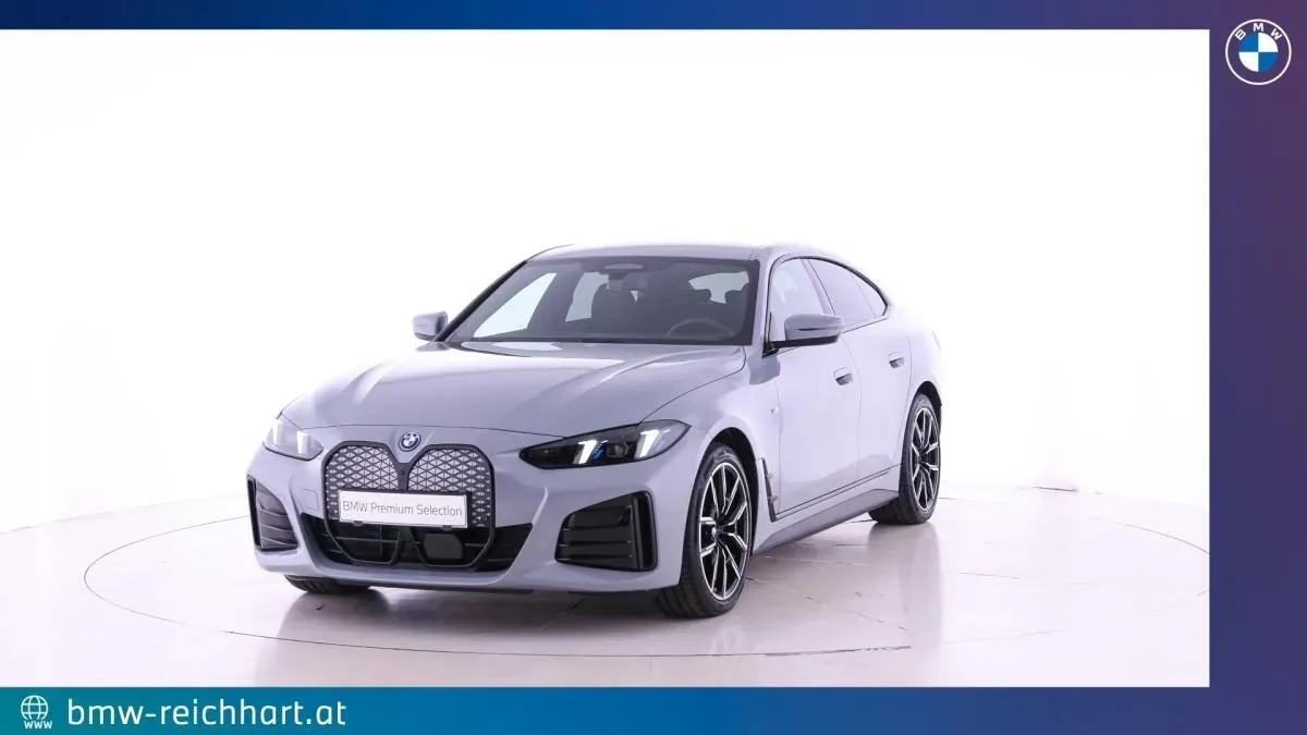BMW I4