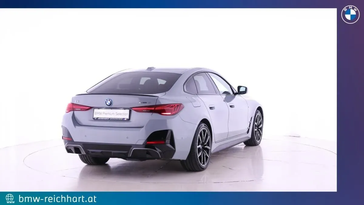 BMW I4 2025 photo 3