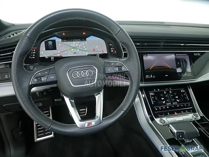 Audi Q8 2025 photo 5