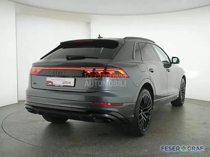 Audi Q8 2025 photo 2