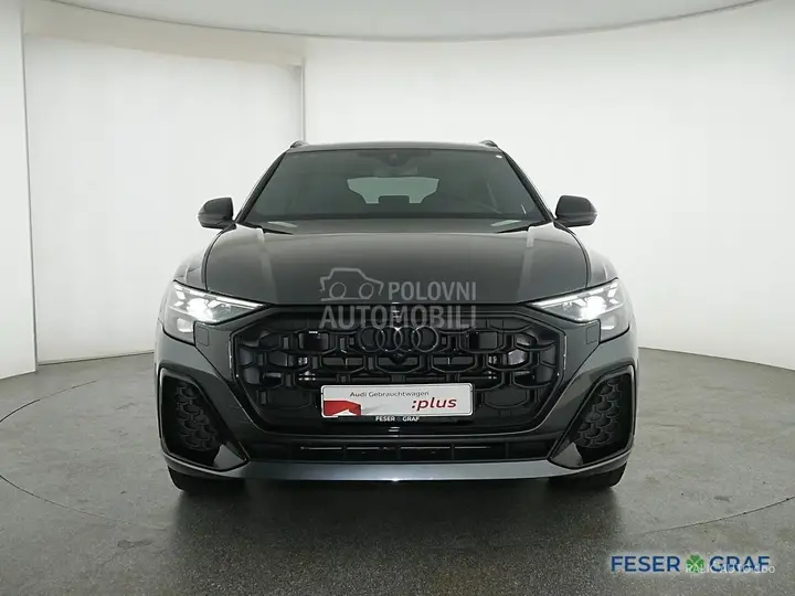 Audi Q8 2025 photo 3
