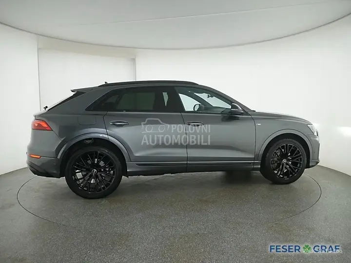Audi Q8 2025 photo 4