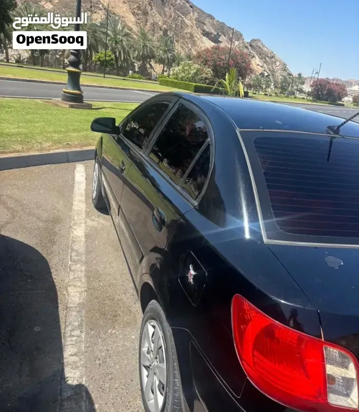 Kia Rio 2008 photo 2
