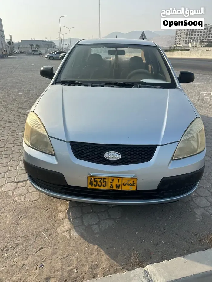 Kia Rio 2008 photo 5