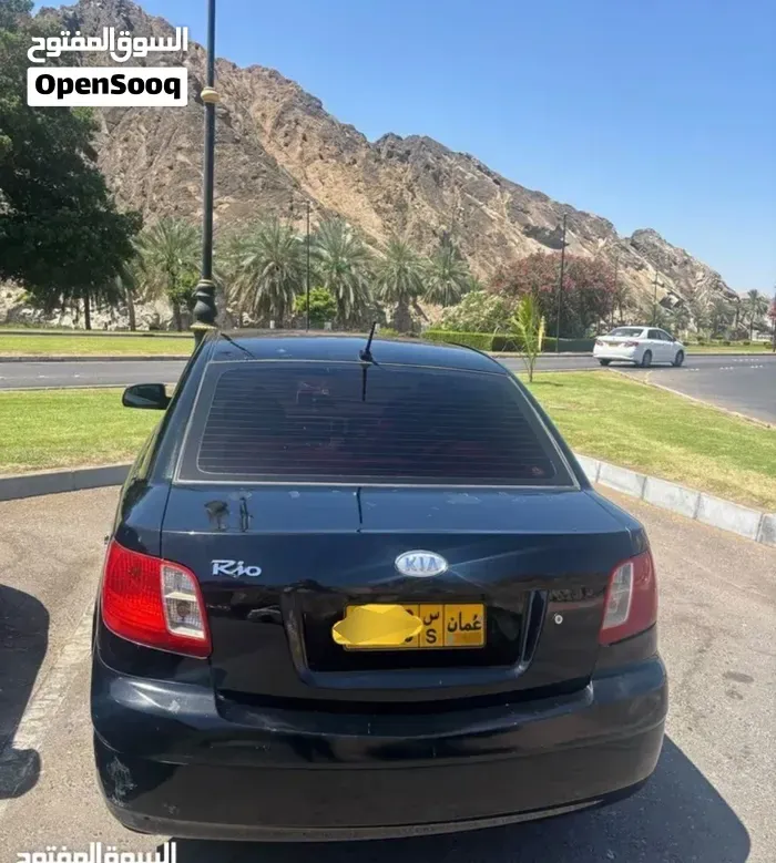 Kia Rio 2008 photo 3