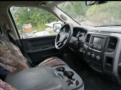 Dodge Ram 1500 2013 photo 3