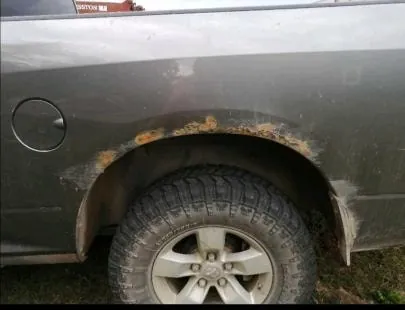 Dodge Ram 1500 2013 photo 5