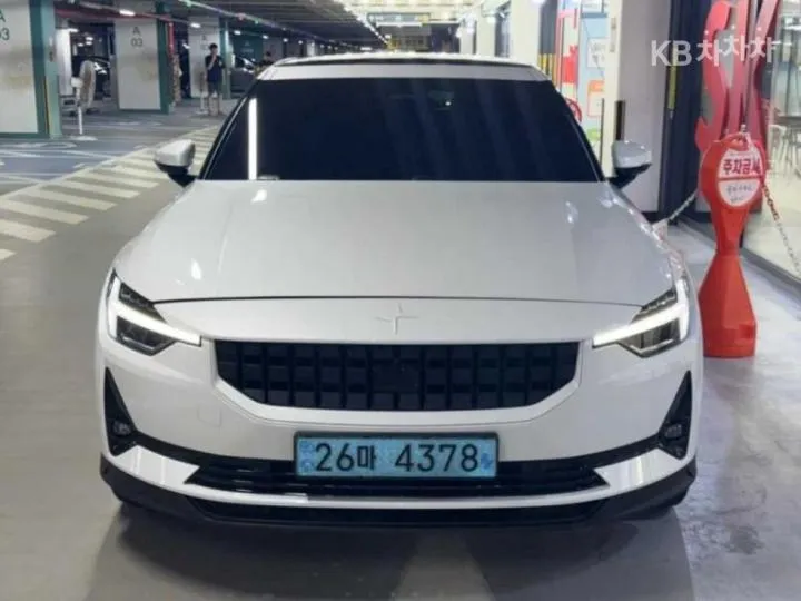 Polestar Polestar 2